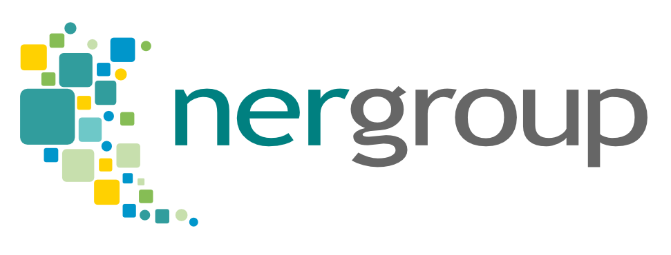 nergroup logo imagotipo